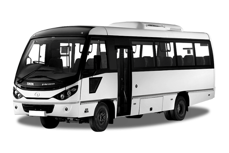 Rent a Mini Bus from Noida to Gurgaon w/ Economical Price