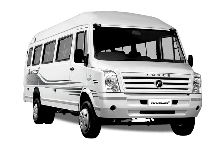 Rent a Tempo/ Force Traveller from Noida to Gurgaon w/ Economical Price