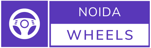 Noida Wheels Car Rental Logo