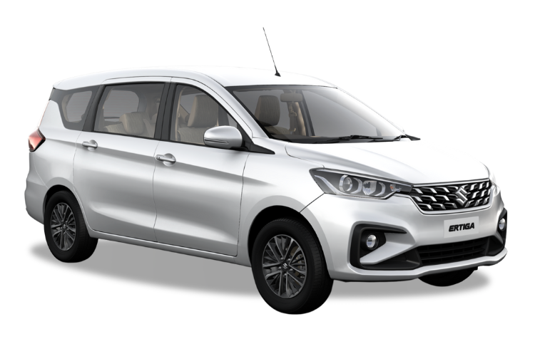 Maruti Ertiga Car Rental in Noida