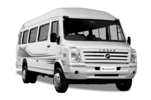 Noida Wheels Tempo Traveller Car Rental
